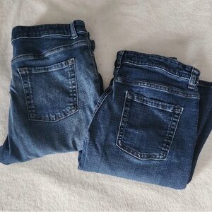 amazon essentials Straight Droite Jeans 14 Plus